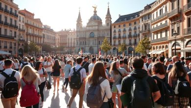 Spain scholarships