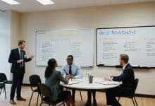 Speed Networking Tips for Efficient Professional Connections