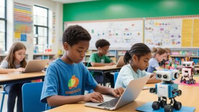 Top STEM Educational Resources for K-12 Students