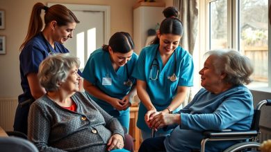 UK caregiver visa sponsorship