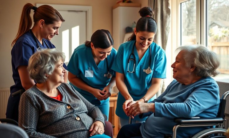 UK caregiver visa sponsorship