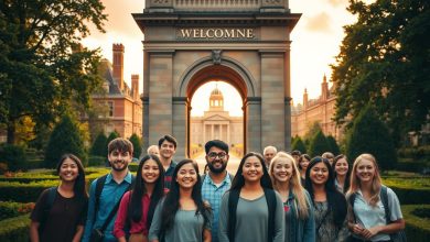 UK scholarships