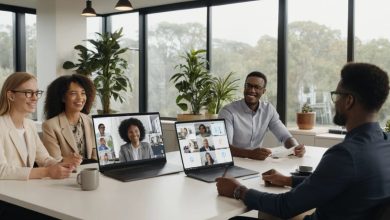 Virtual Networking Events That Actually Build Relationships