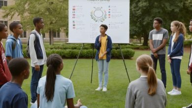 Youth Exchange Programs That Build Leadership Skills