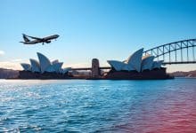 cheap airline tickets to Australia