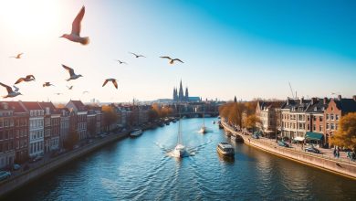 cheap airline tickets to Netherlands