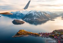 cheap airline tickets to Norway