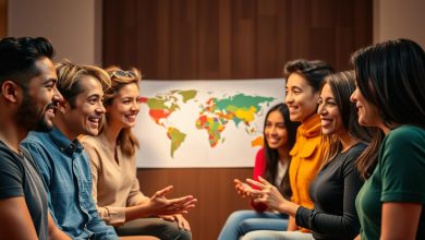 intercultural learning opportunities